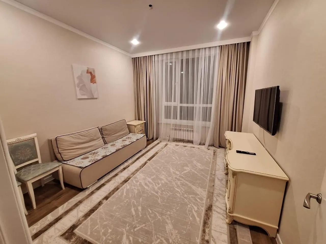 Апартаменты В Районе Экспо Astana Apartment